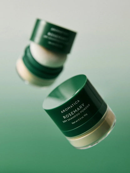 AROMATICA Rosemary Dry Shampoo Powder 10g