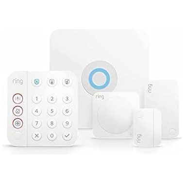 Ring Alarm 5 Piece Security Starter Kit (2nd Gen)