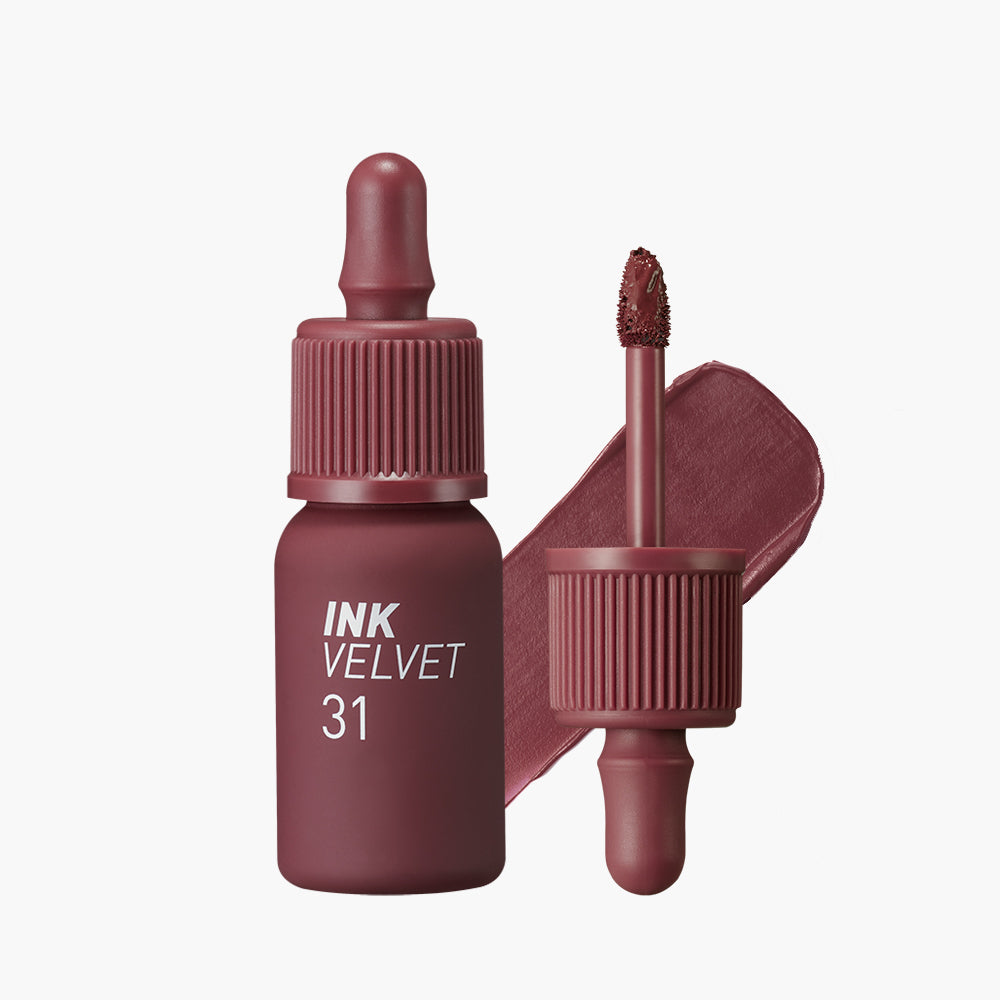peripera Ink Velvet #31 Wine Nude