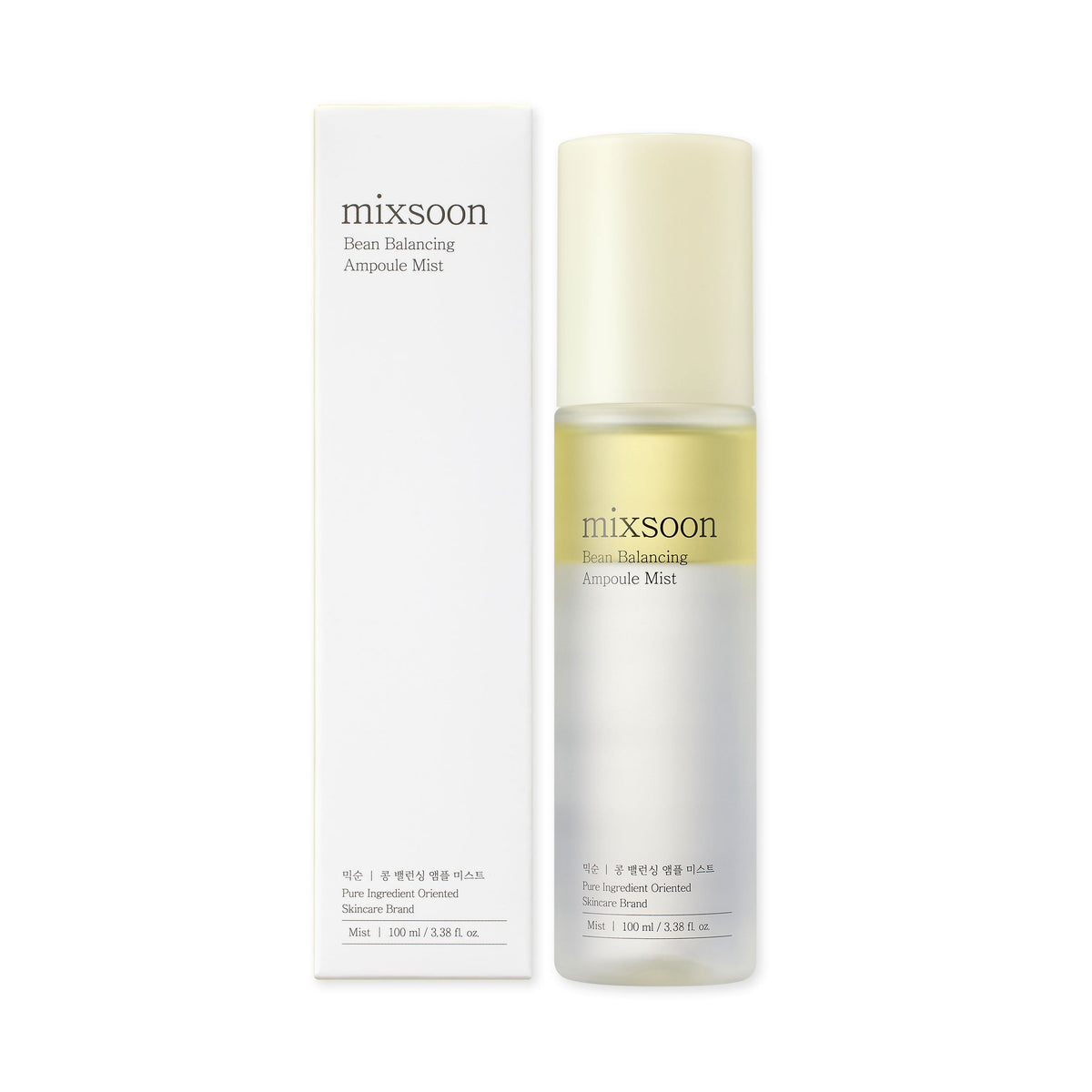 mixsoon Bean Balancing Ampoule Mist 100ml