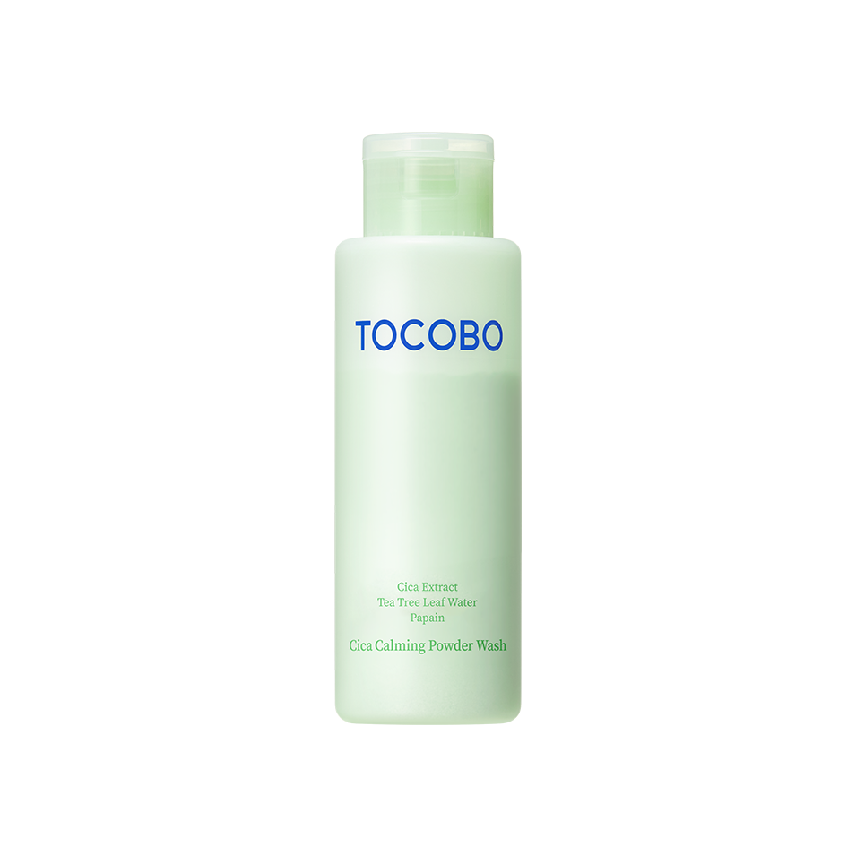 TOCOBO Cica Calming Powder Wash 50g
