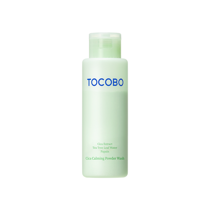 TOCOBO Cica Calming Powder Wash 50g