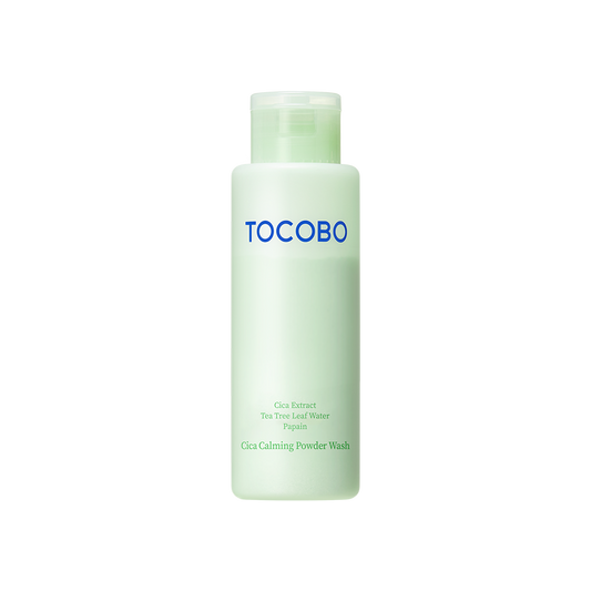 TOCOBO Cica Calming Powder Wash 50g