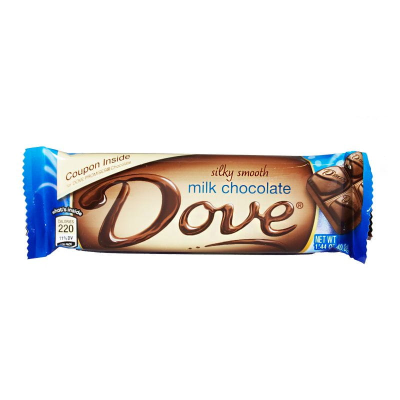 Dove Milk Chocolate Bar - 1.44 oz.