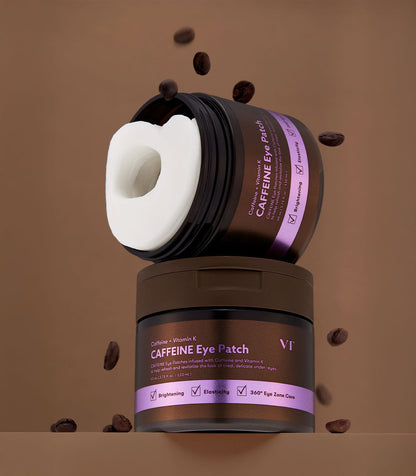 VT Caffeine Eye Patch 60 patches