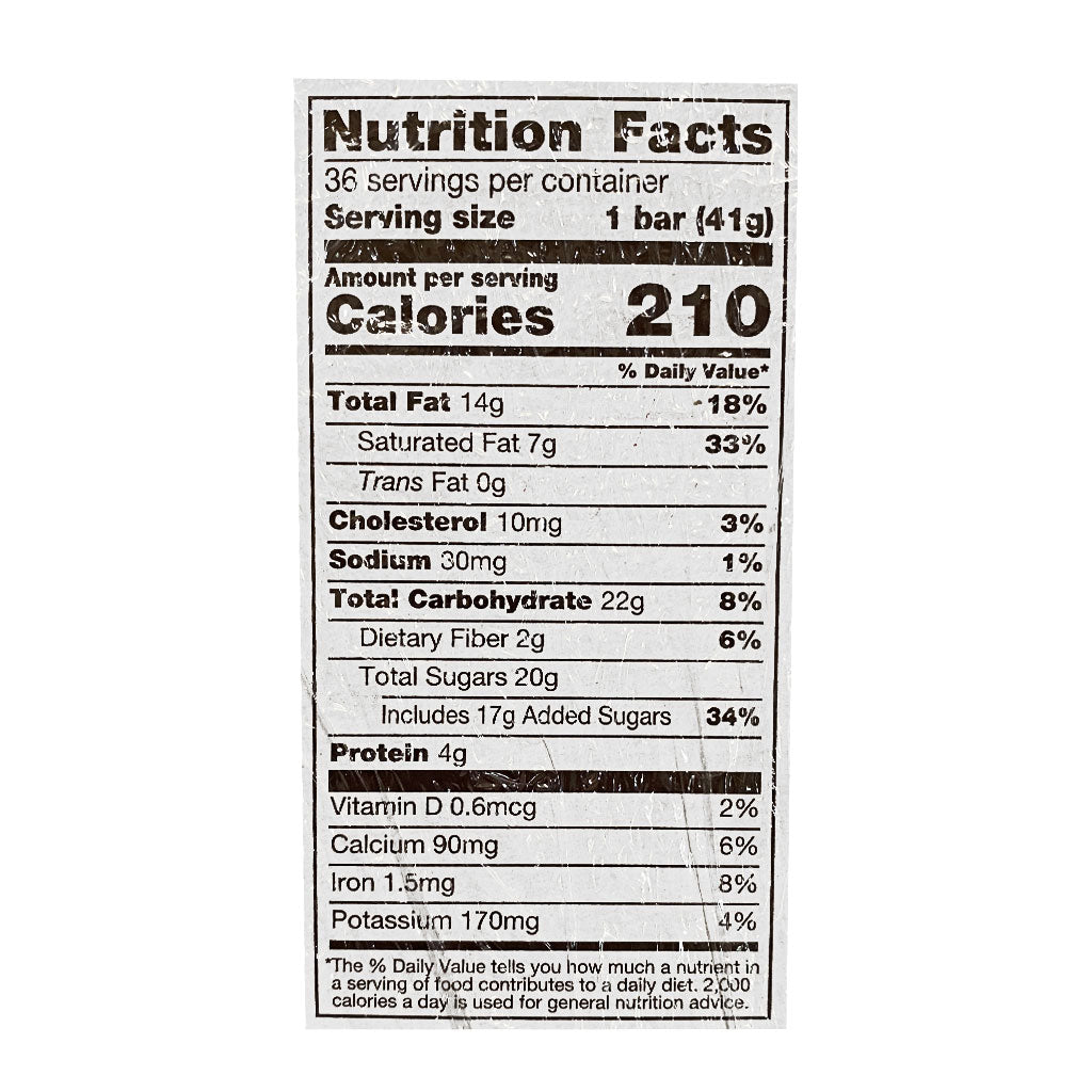 Hersheys Milk Chocolate Bar With Almonds - 1.45 oz.