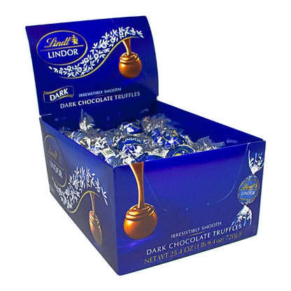 Lindt Lindor Dark Chocolate Truffle - 0.42 oz.