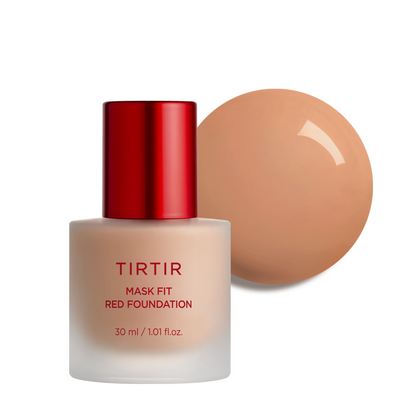 TIRTIR Mask Fit Red Foundation 33C