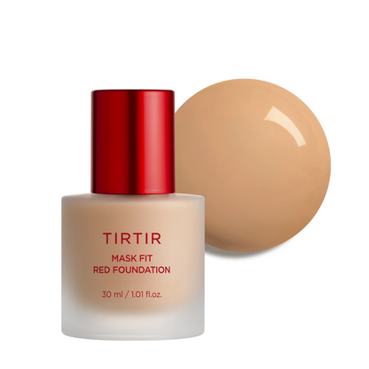 TIRTIR Mask Fit Red Foundation 33N