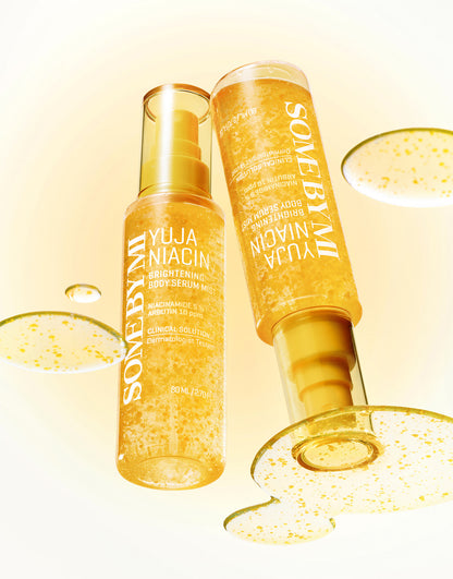 SOME BY MI Yuja Niacin Brightening Body Serum Mist 80ml