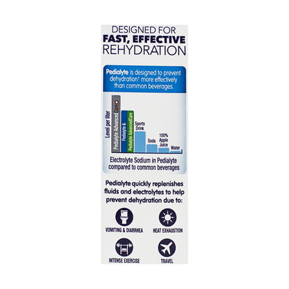 UNAVAILABLE - Pedyalite Electrolyte Power Strawberry Lemonade Powder Sticks – Two 0.6 oz. Packets