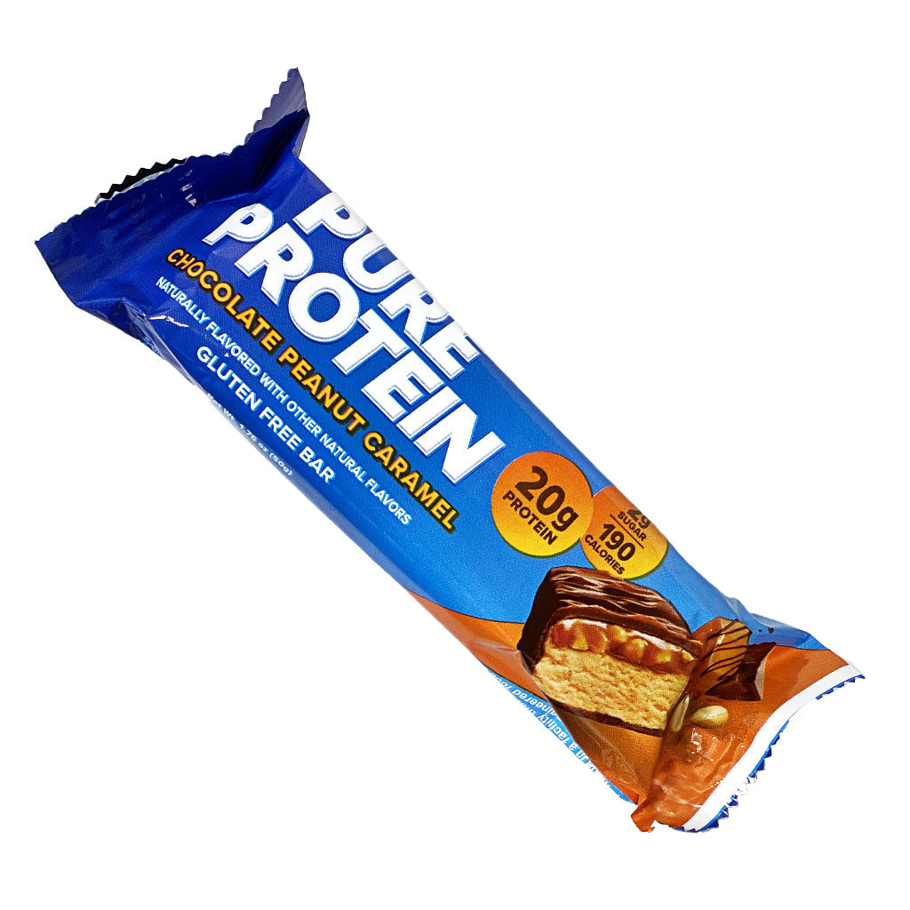 NEW - Pure Protein Bars Chocolate Variety Pack Gluten Free, High Protein, 1.76 oz.