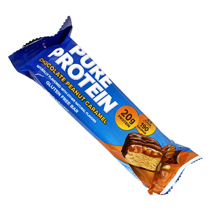 NEW - Pure Protein Bars Chocolate Variety Pack Gluten Free, High Protein, 1.76 oz.