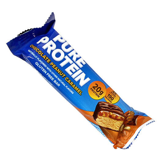 NEW - Pure Protein Bars Chocolate Variety Pack Gluten Free, High Protein, 1.76 oz.