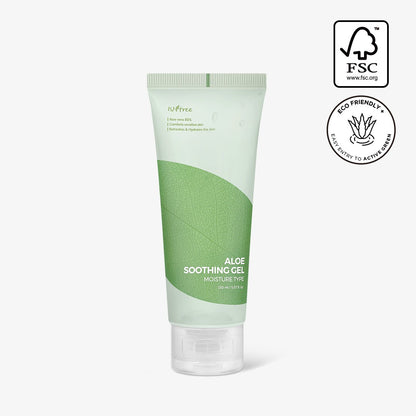 Isntree Aloe Soothing Gel Moisture Type 150ml