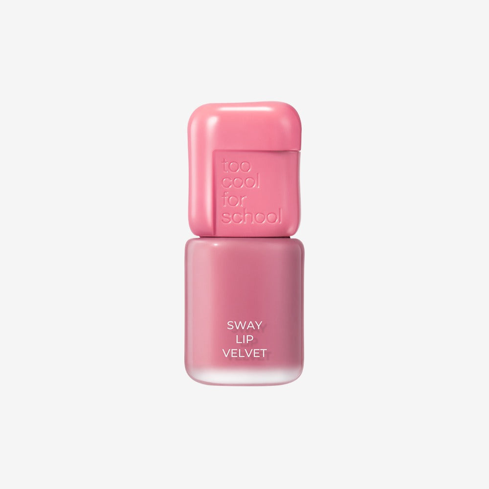 too cool for school Sway Lip Velvet