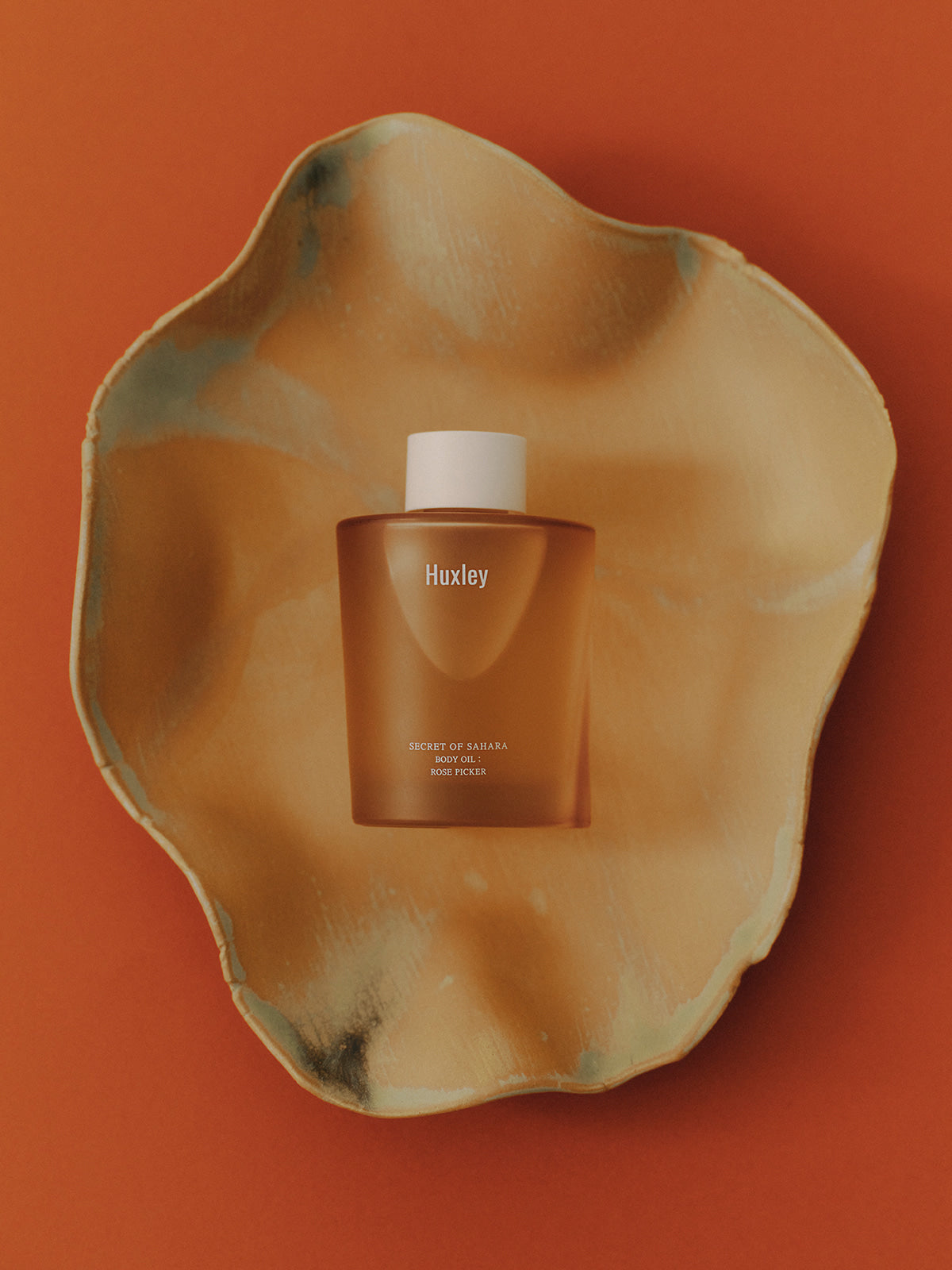Huxley Body Oil Rose Picker 100ml