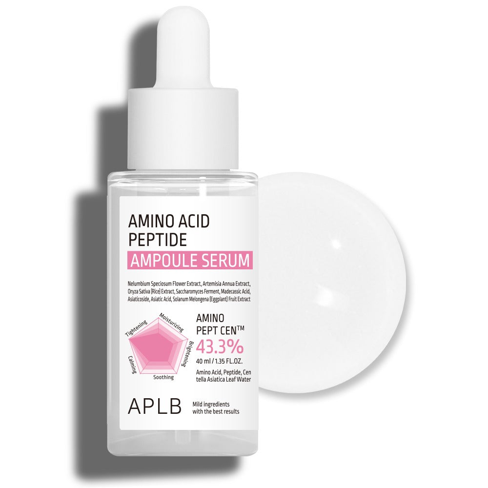 APLB Amino Acid Peptide Ampoule Serum 40ml