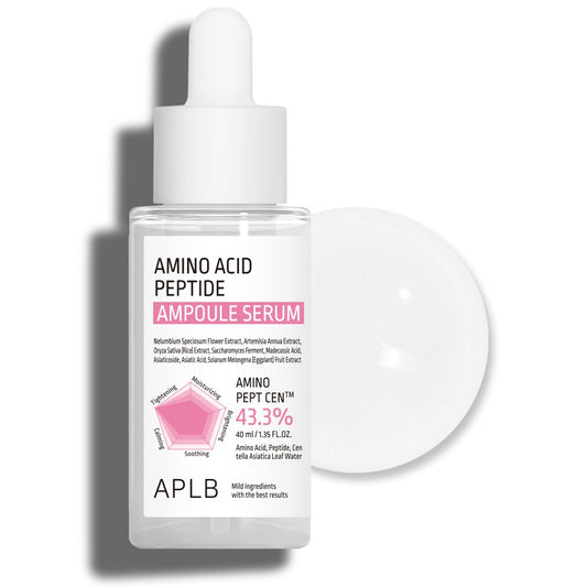 APLB Amino Acid Peptide Ampoule Serum 40ml