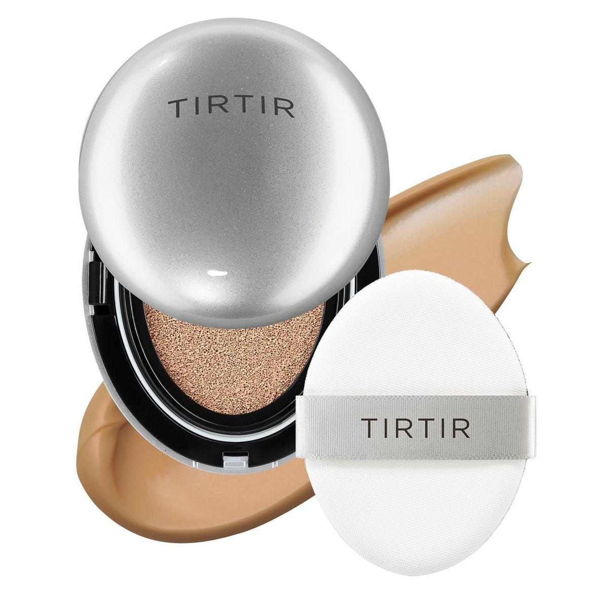 TIRTIR Mask Fit Aura Silver Cushion 35N