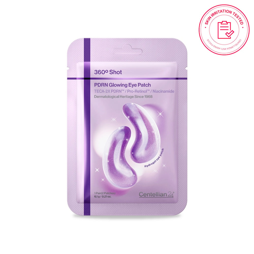 Centellian24 360º Shot PDRN Glowing Eye Patch 1 pair