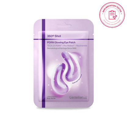 Centellian24 360º Shot PDRN Glowing Eye Patch 1 pair
