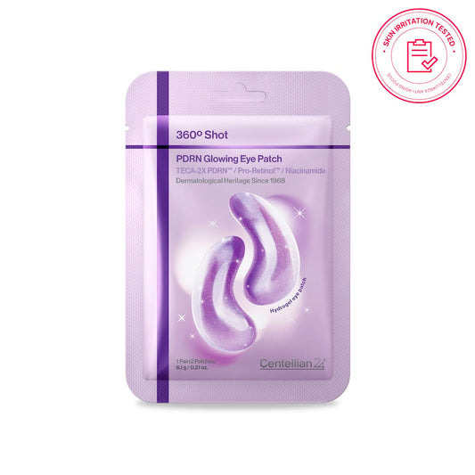 Centellian24 360º Shot PDRN Glowing Eye Patch 1 pair