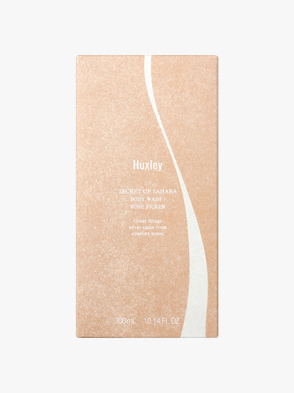 Huxley Body Wash Rose Picker 300ml