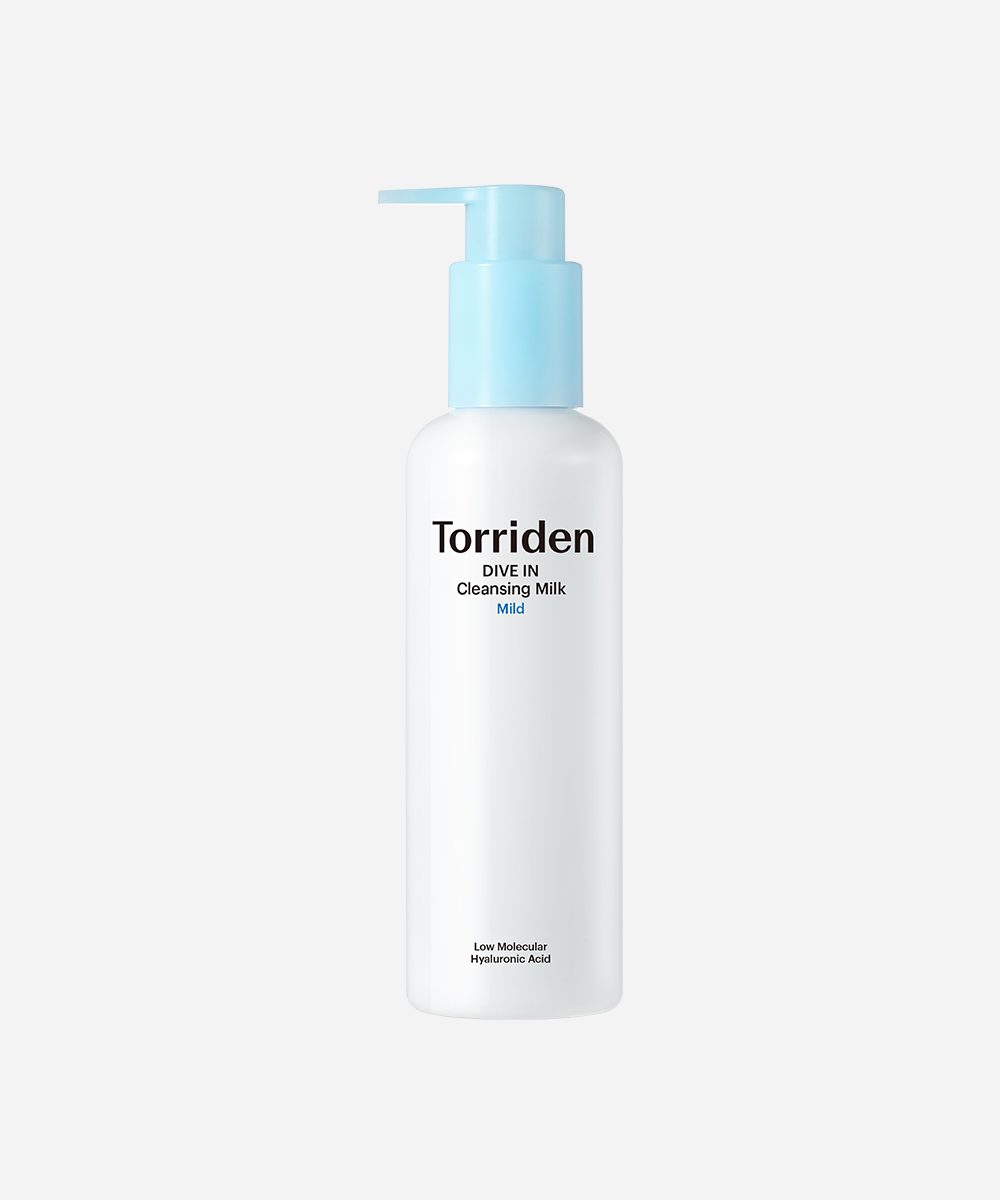 Torriden DIVE IN Cleansing Milk 200ml