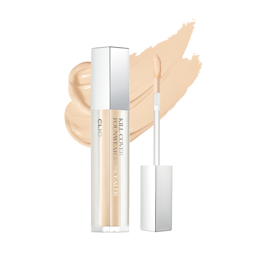 CLIO Kill Cover Founwear Concealer #03 Linen