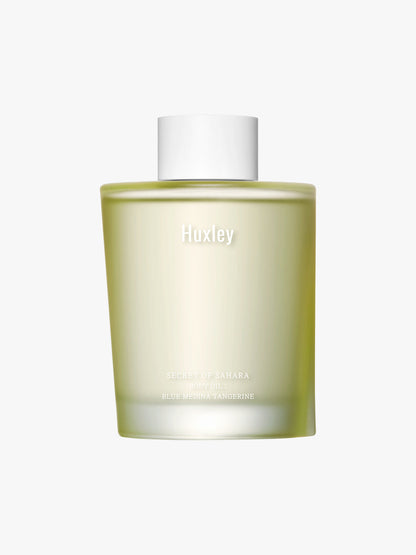 Huxley Body Oil Blue Medina Tangerine 100ml
