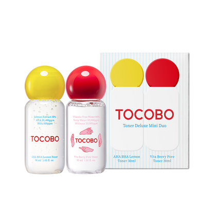 TOCOBO Toner Deluxe Mini Duo Set 2 pcs