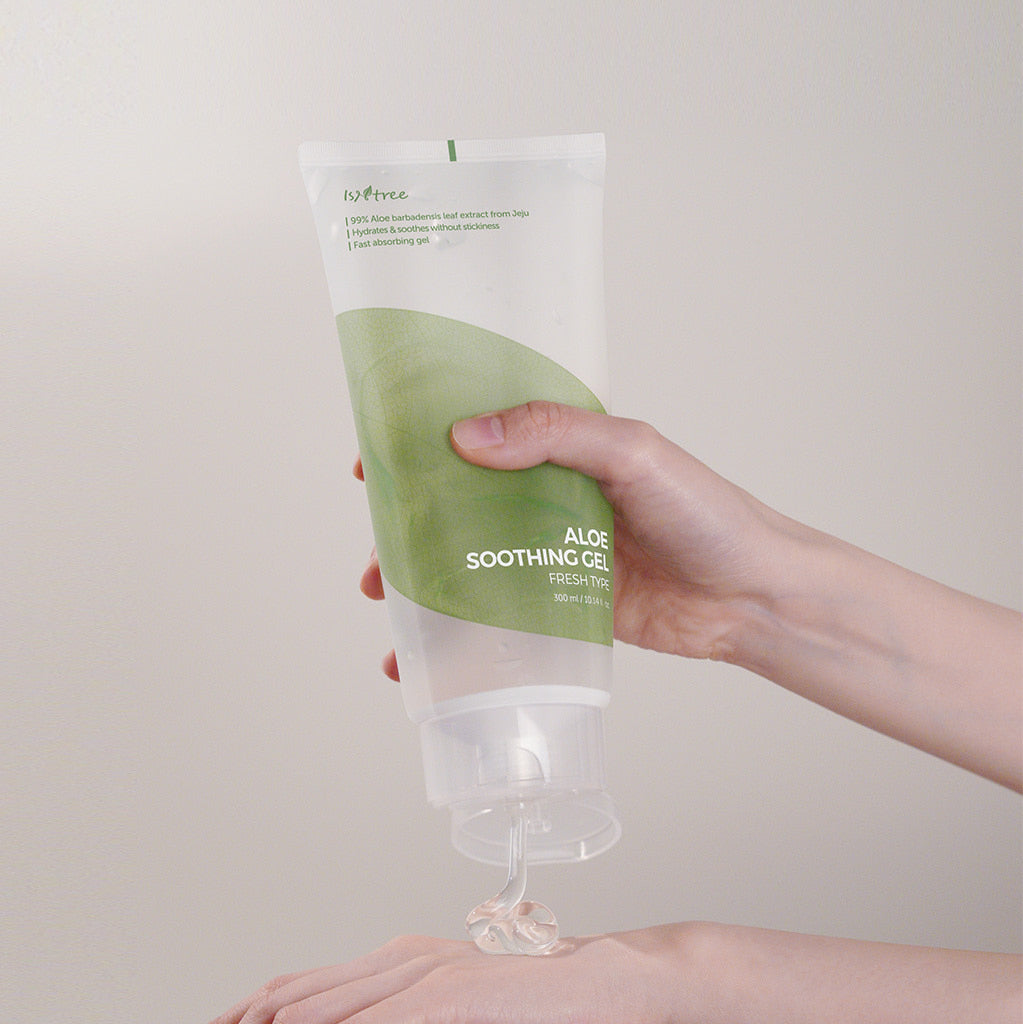 Isntree Aloe Soothing Gel Fresh Type 300ml