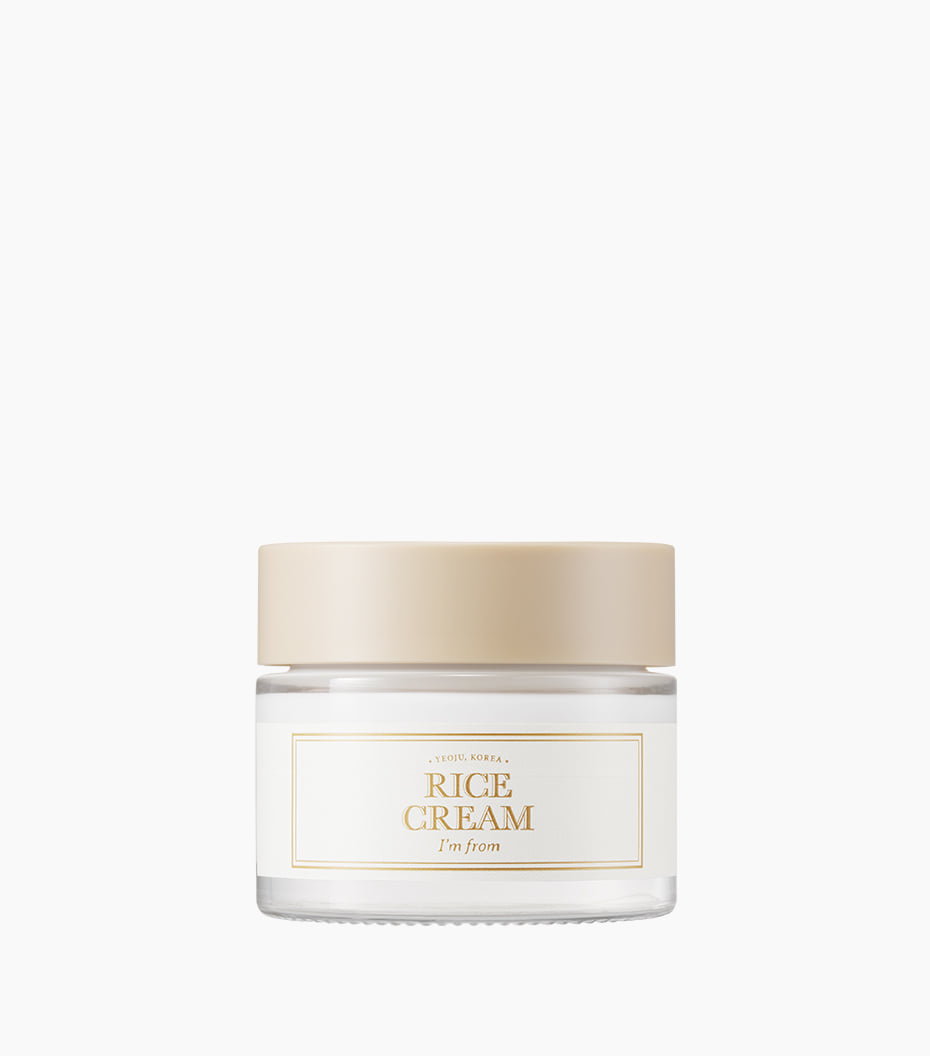I'm from Rice Cream 50ml