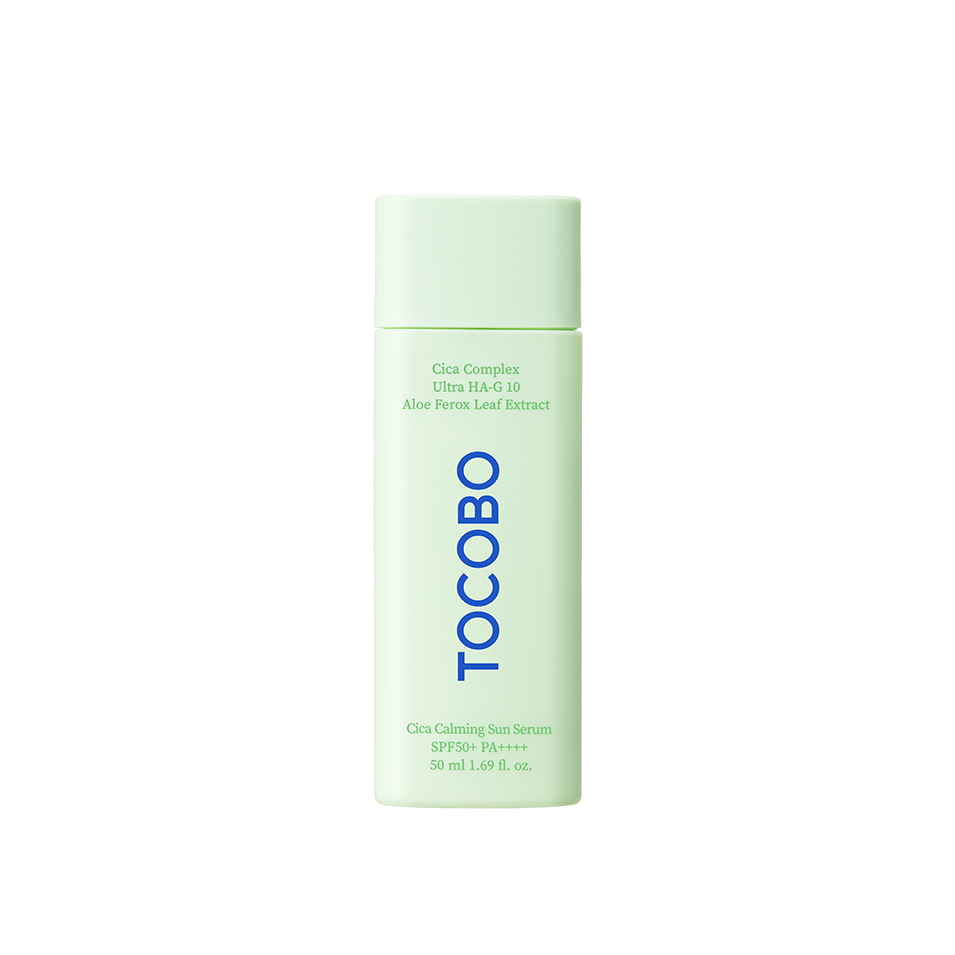 TOCOBO Cica Calming Sun Serum 50ml