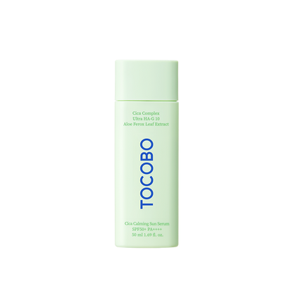 TOCOBO Cica Calming Sun Serum 50ml
