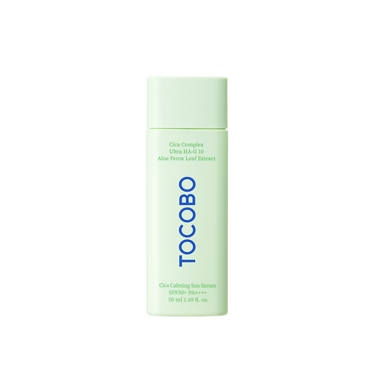 TOCOBO Cica Calming Sun Serum 50ml