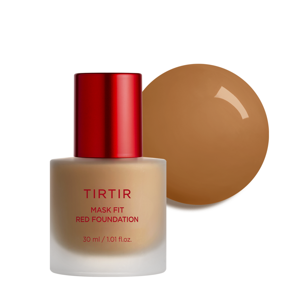 TIRTIR Mask Fit Red Foundation 39W