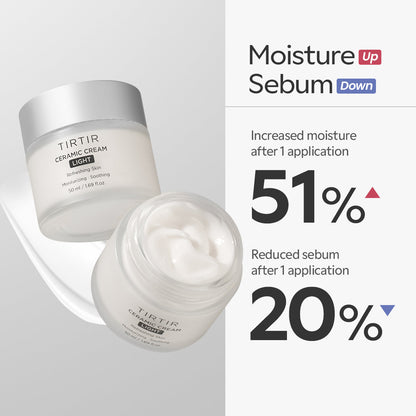 TIRTIR Ceramic Cream Light 50ml
