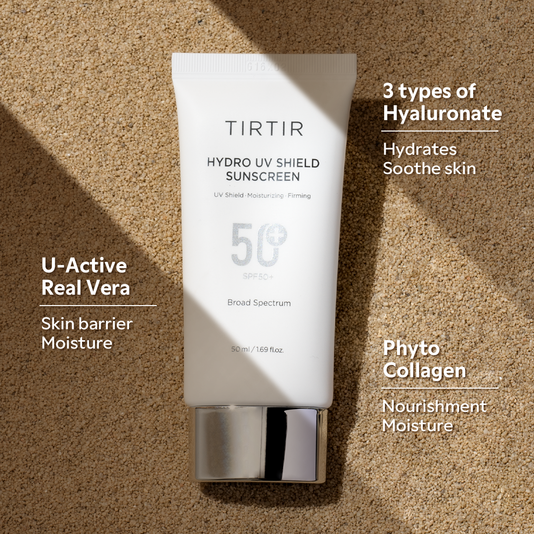 TIRTIR Hydro UV Shield Sunscreen 50ml