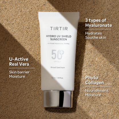 TIRTIR Hydro UV Shield Sunscreen 50ml