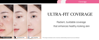 CLIO Kill Cover Mesh Glow Essential Cushion Mini