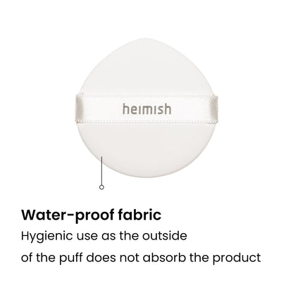 heimish Artless Rubycell Puff 5pcs