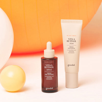 Goodal Black Carrot Vita-A Retinol Cream 50ml