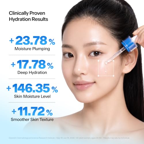 HOLIKA HOLIKA 7 Hyaluronic Acid Peptide Serum 30ml