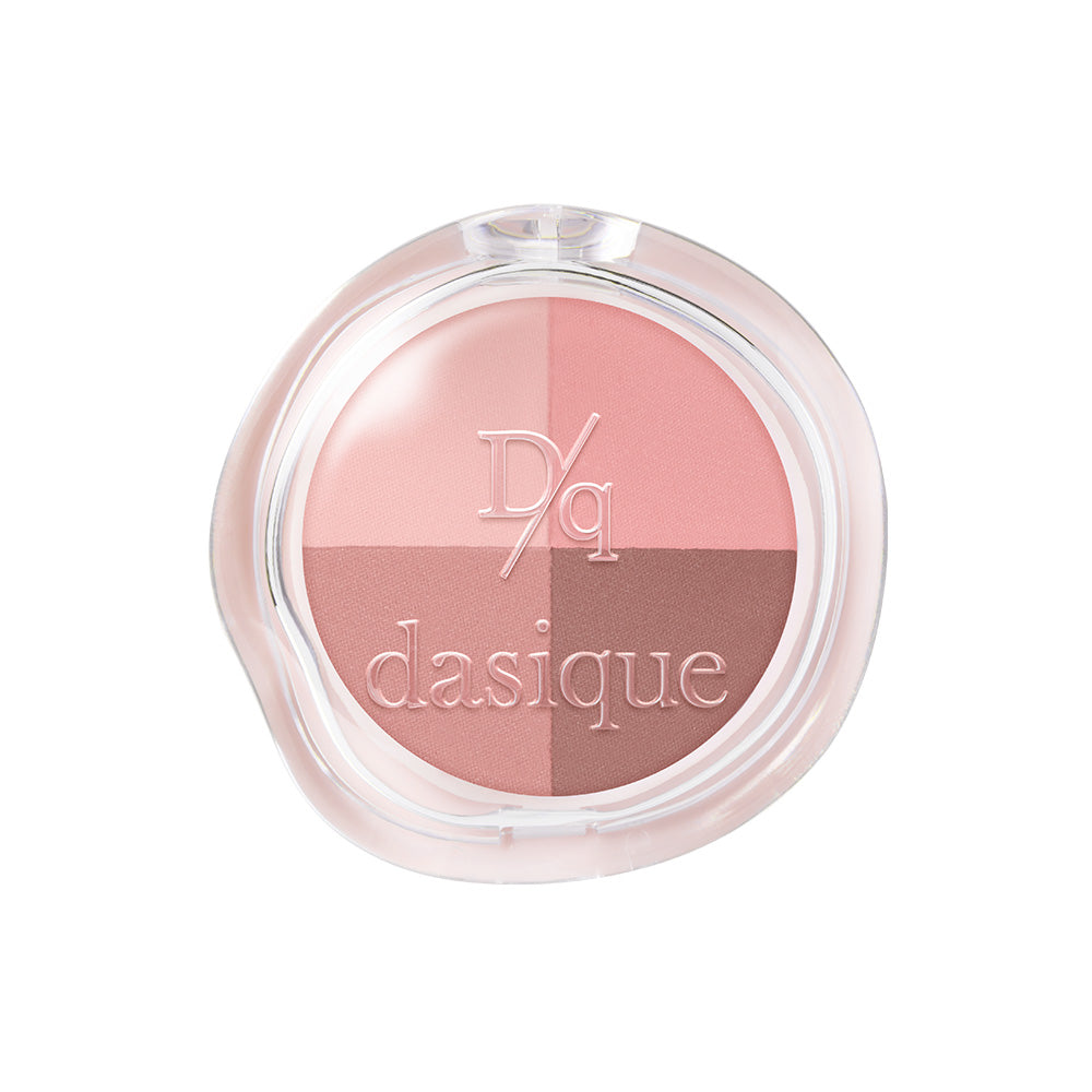 dasique Multi Quad Shadow - 4 Types