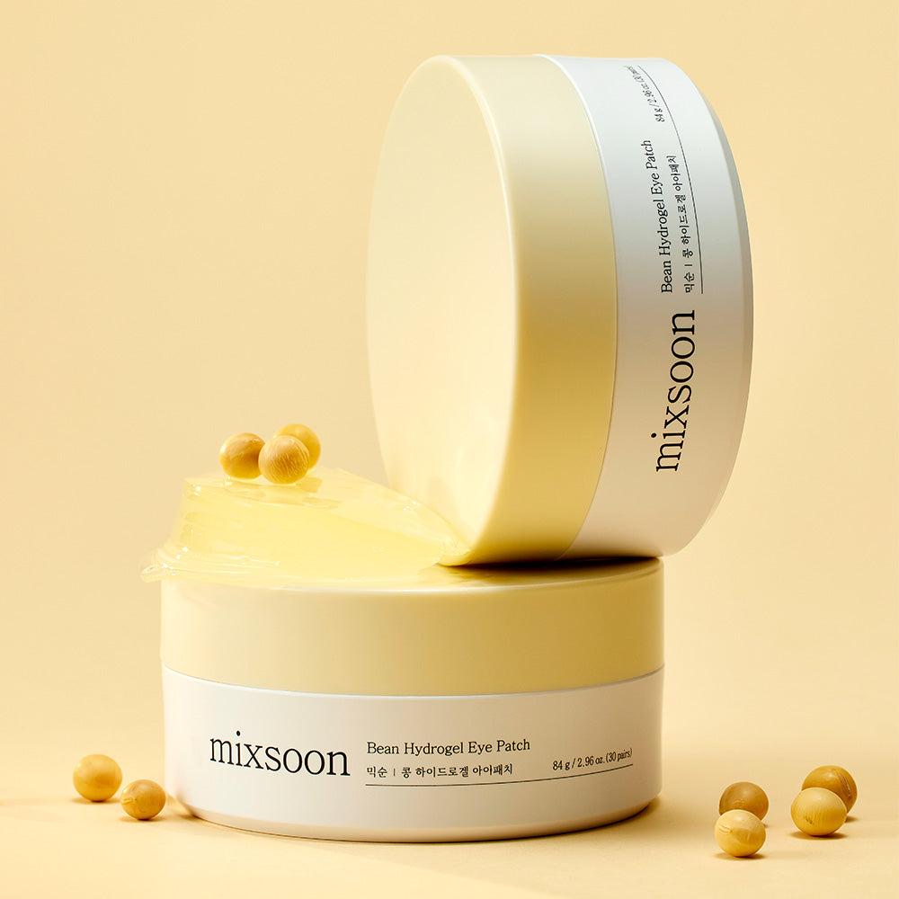 mixsoon Bean Hydrogel Eye Patch 60 patches