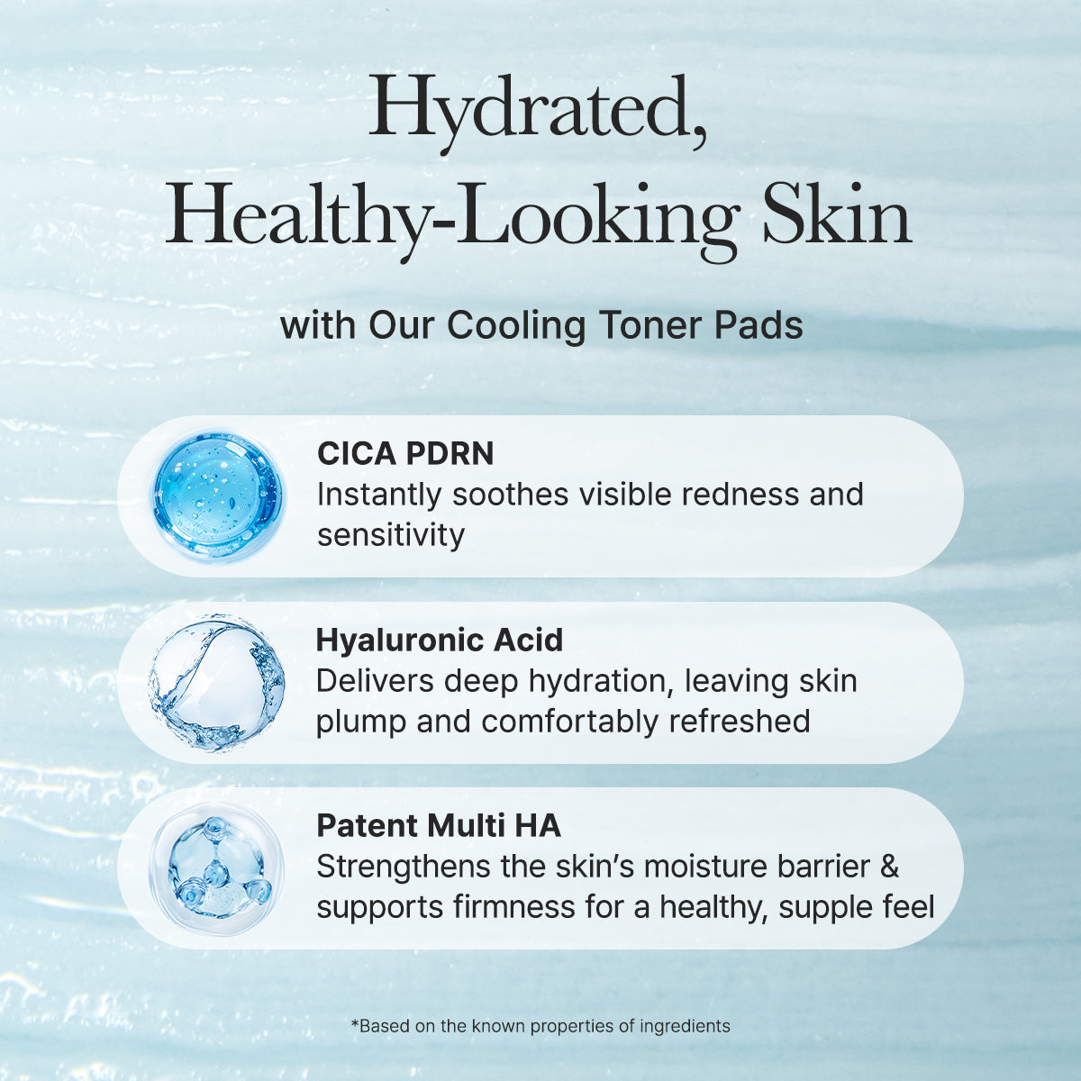 Arencia PDRN Hyaluronic Deep Hydration Pad 90 pads