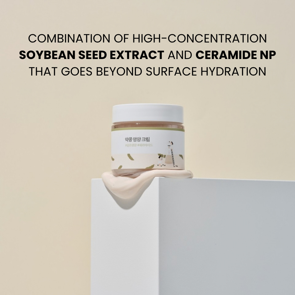 ROUND LAB Soybean Nourishing Cream 80ml