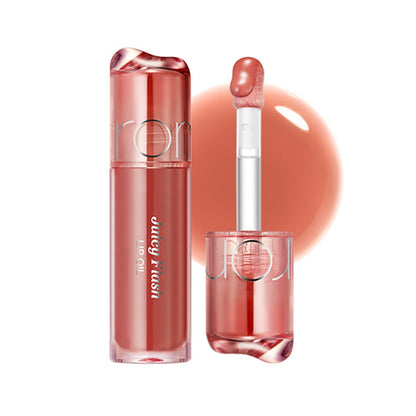 romand Juicy Flash Lip Oil #03 Peach Strobe